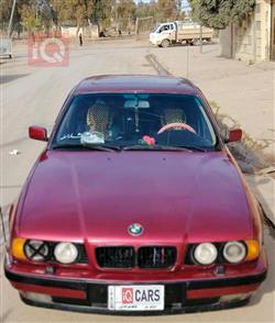 بي ام دبليو الفئة 5